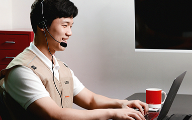 서비스 신청 및 상담